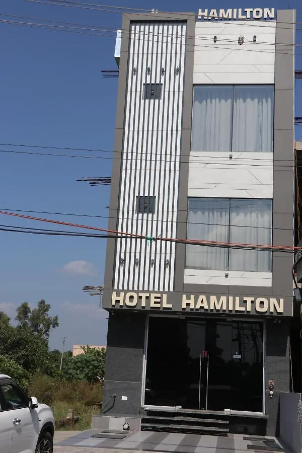 Hotel Hamilton Zirakpur