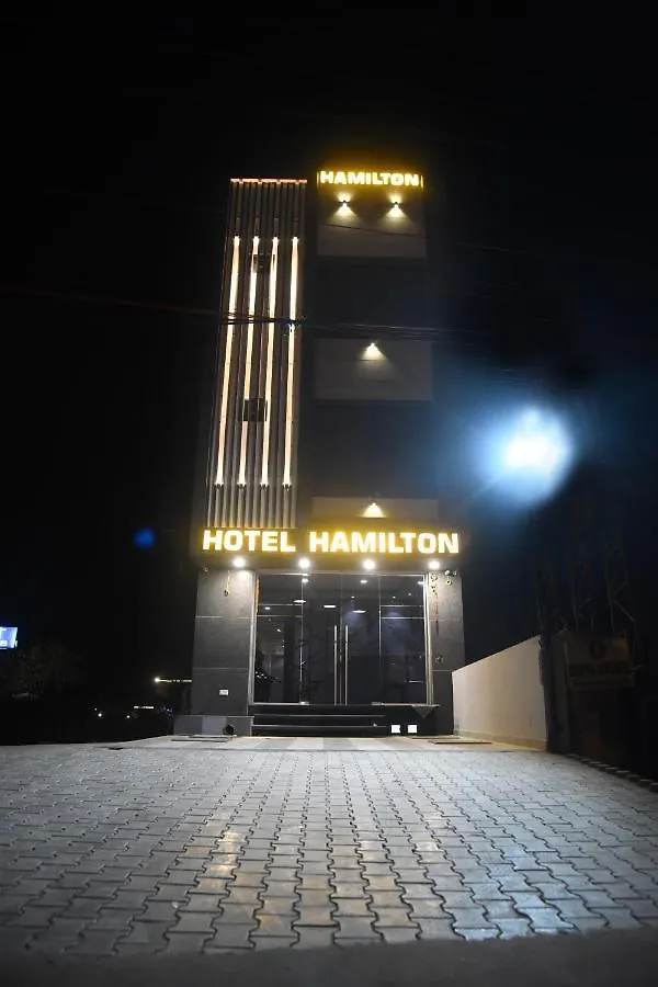 Hotel Hamilton Zirakpur