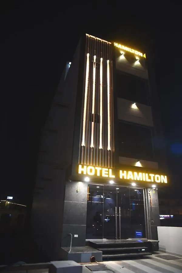 Hotel Hamilton Zirakpur
